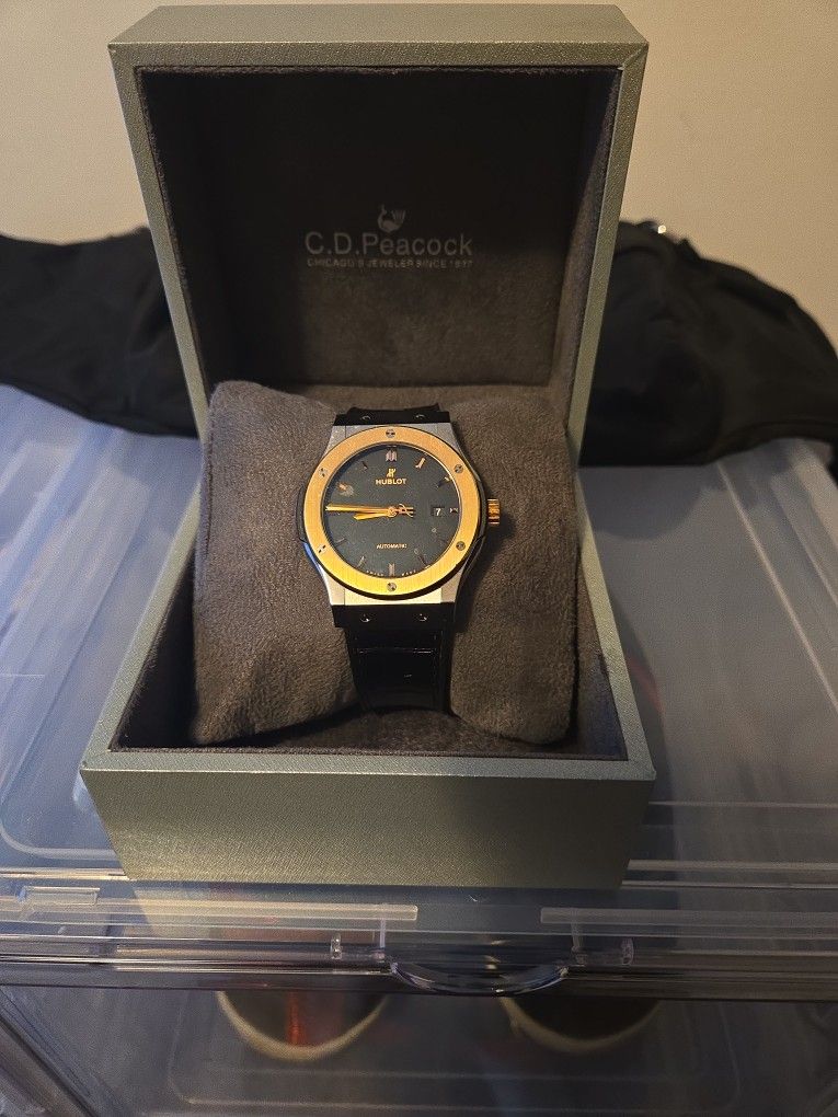 Hublot 42 18kt