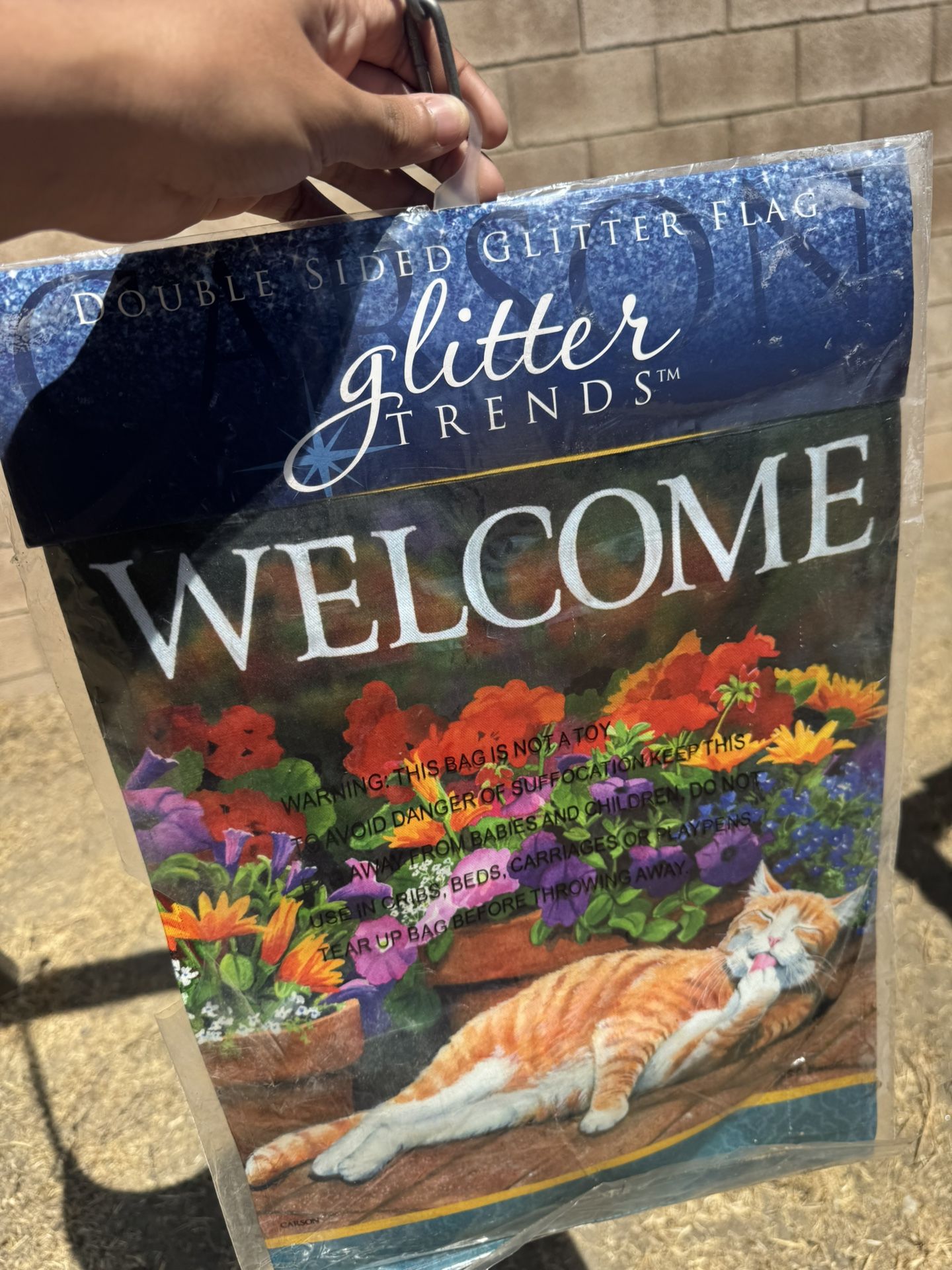 Garden Sign Decor