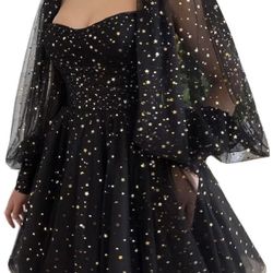 Beautiful Corset Back Prom/Formal Dress $50