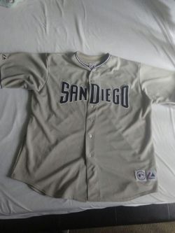San Diego Majestic Size Xl