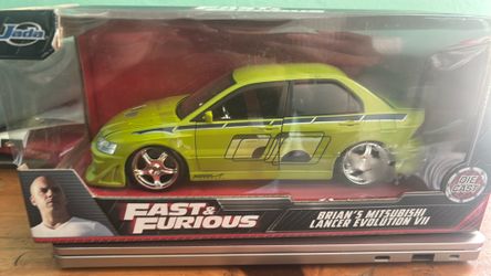 Fast & furious