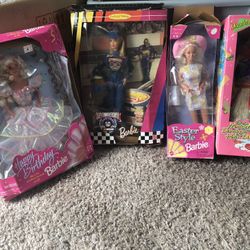 Barbies