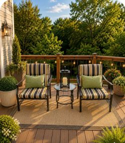 Beautiful Outdoor Patio Set