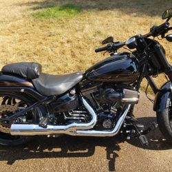 Pro Street Breakout CVO