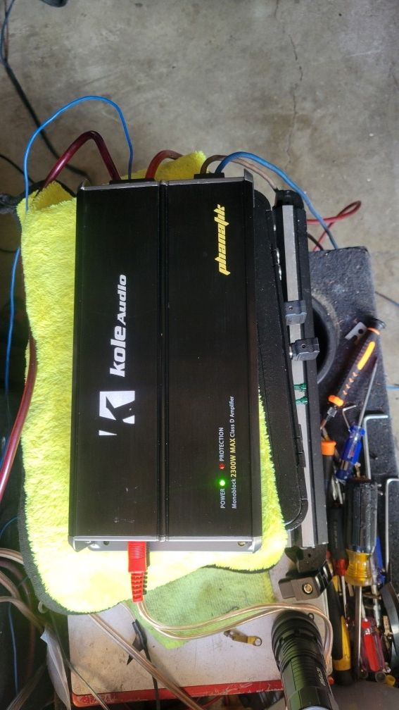 Kole Audio Amplifier 2300 Watts