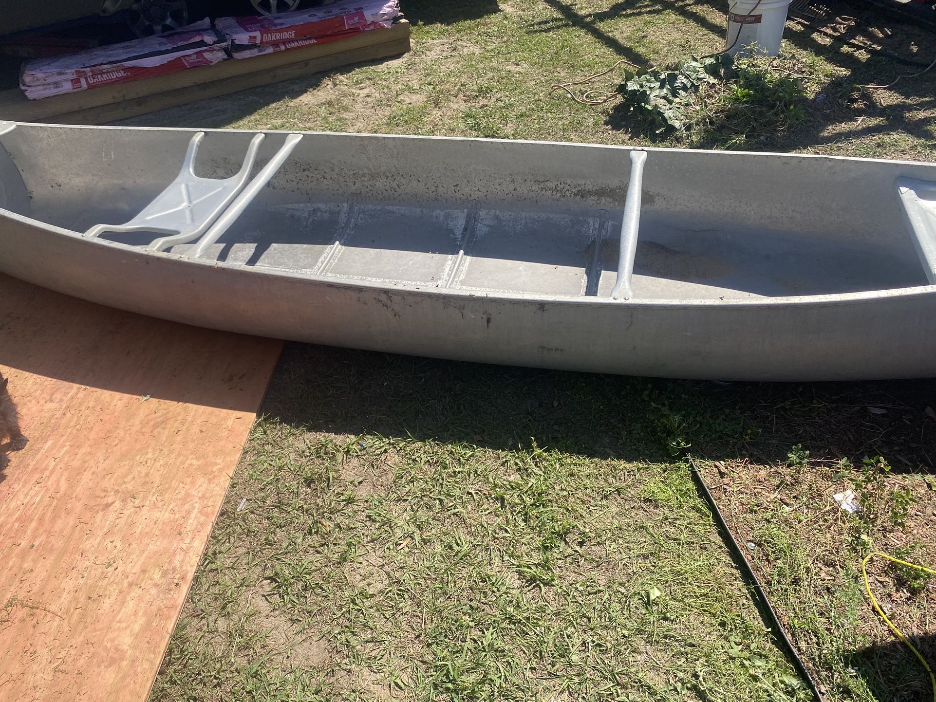 Canoe