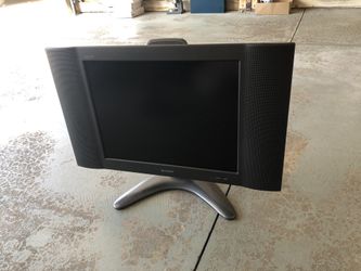 19 inch Sharp television