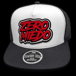 Zero Miedo Hat