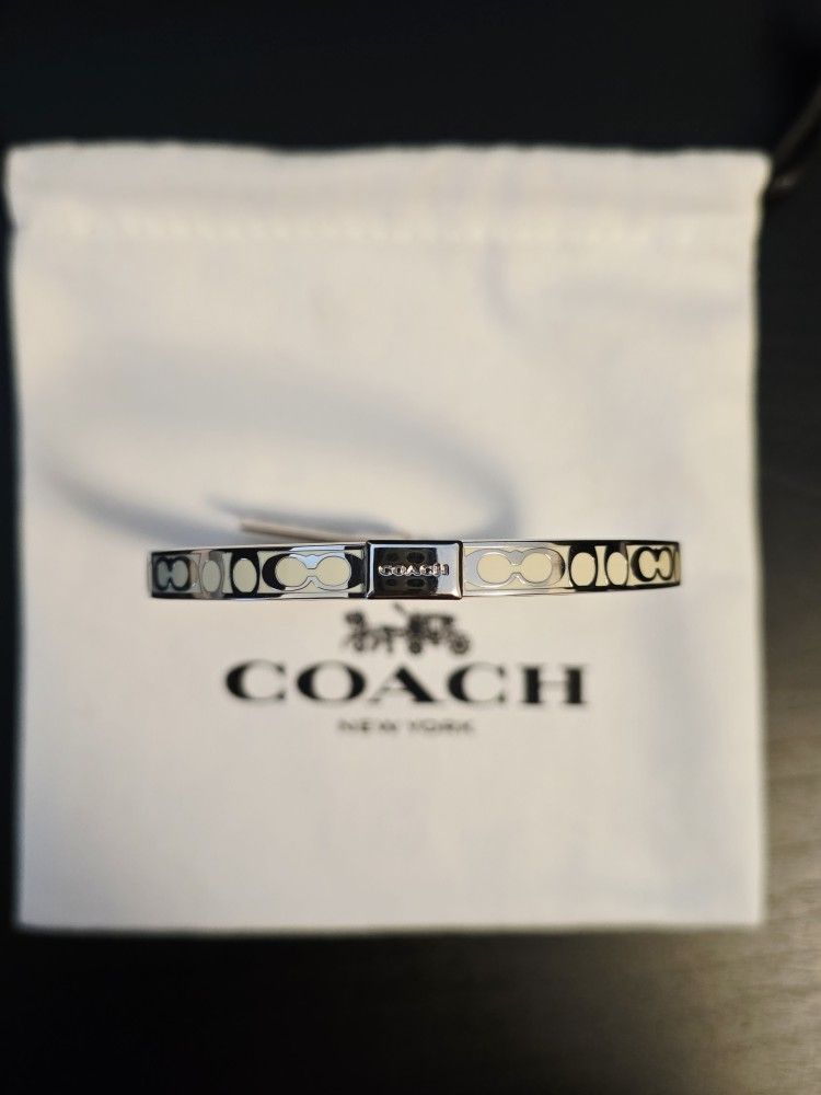 Coach Bangle 