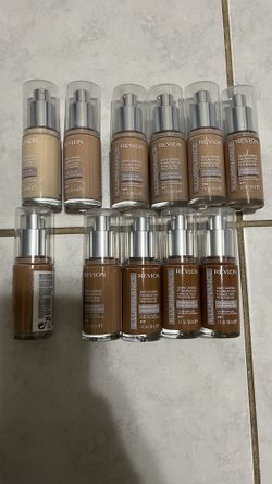 Revlon foundation