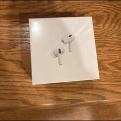 Apple AirPods Pro 2nd Gen 