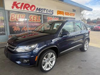 2012 Volkswagen Tiguan