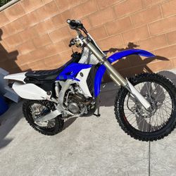 2012 Yzf250