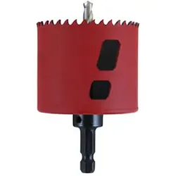 Morse hole saws 1-1/4" 32mm