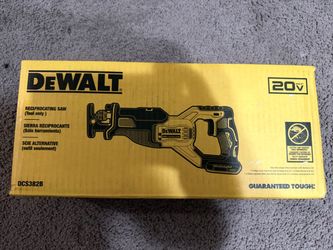 Dewalt 20V MAX Cordless Brushless Reciprocating Saw (Tool Only)