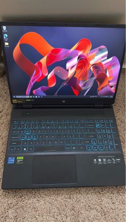 Acer Predator Helios Neo 16 Gaming Laptop – RTX 4060 – $850 OBO