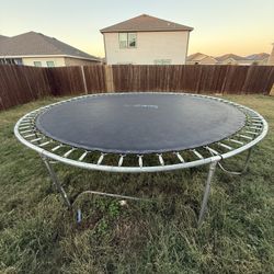 Trampoline
