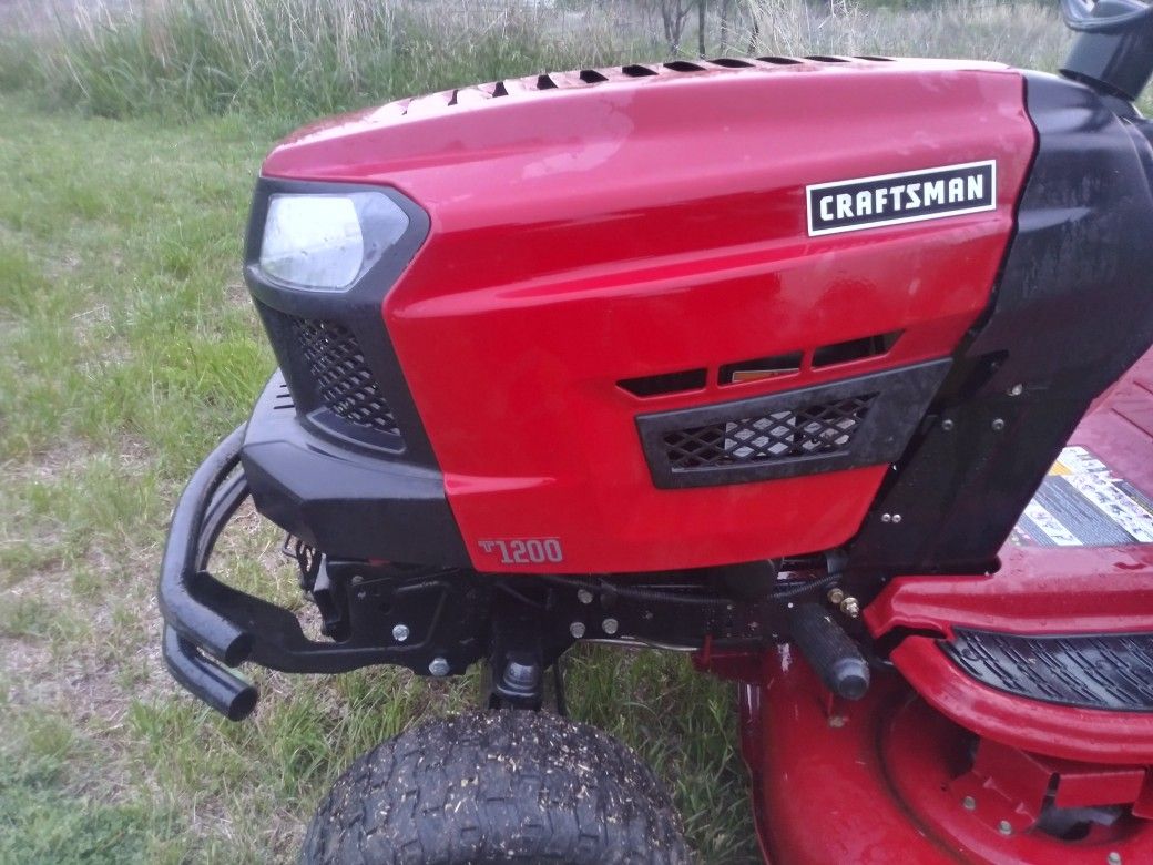 CRAFTSMAN T1200 for Sale in Springtown, TX OfferUp
