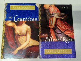 Set of 2 Romance Novels by Susan Carol