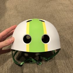 Lime bike scooter adjustable helmet brand new for Sale in El