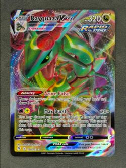 Rayquaza VMAX [SWSH07 - 111/203]