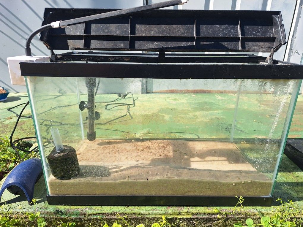 Complete Aquarium Setups