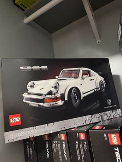 LEGO Porsche 911