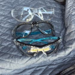 Safety Glasses 