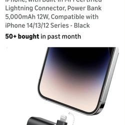 Portable Charger For IPhone 12,13,14