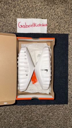 Nike Mind 001 Slide Summit White