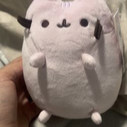 Pusheen The Cat Plushie