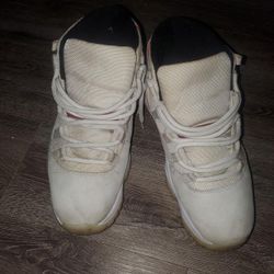 Jordan 11 Platinum Tint