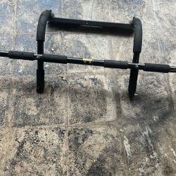 Golds Gym Pull Up Bar