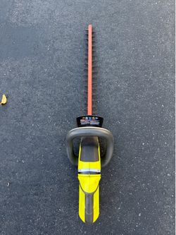 Ryobi Heger