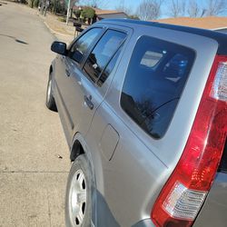 2006 Honda Cr-v