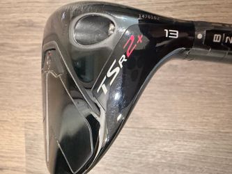 Titleist TSR2+ 3 wood