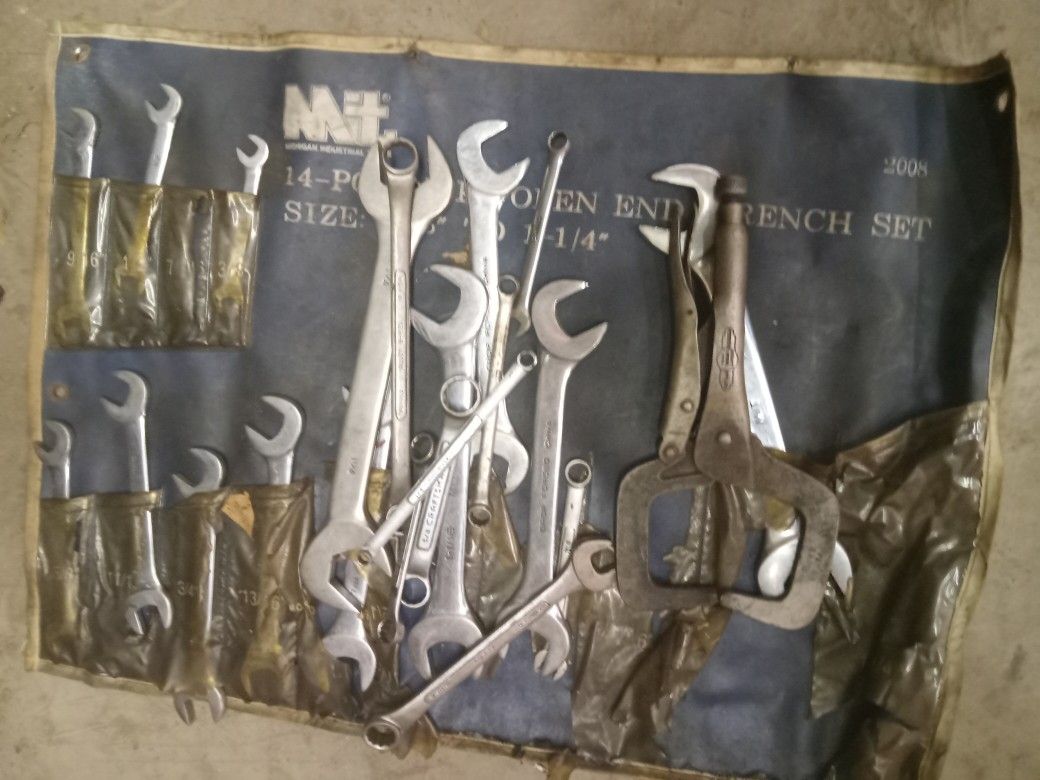 Mechanics Tools