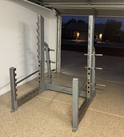 Squat Rack Power Rack Freemotion