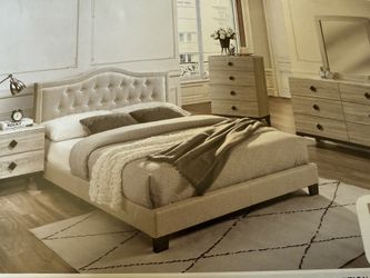 Queen Bed