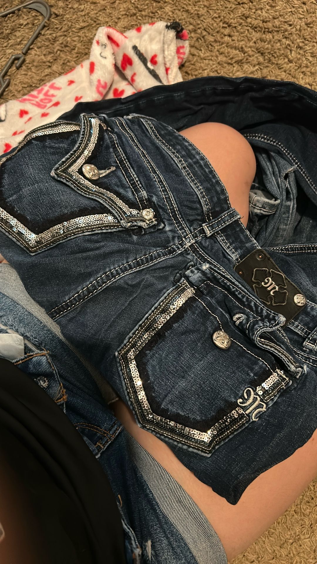 miss me jeans size 28