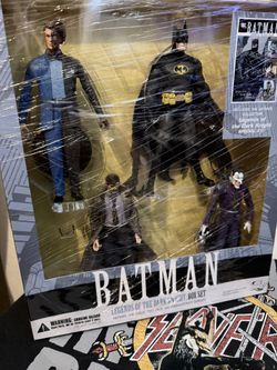 Batman Legends of The Dark Knight Box Set