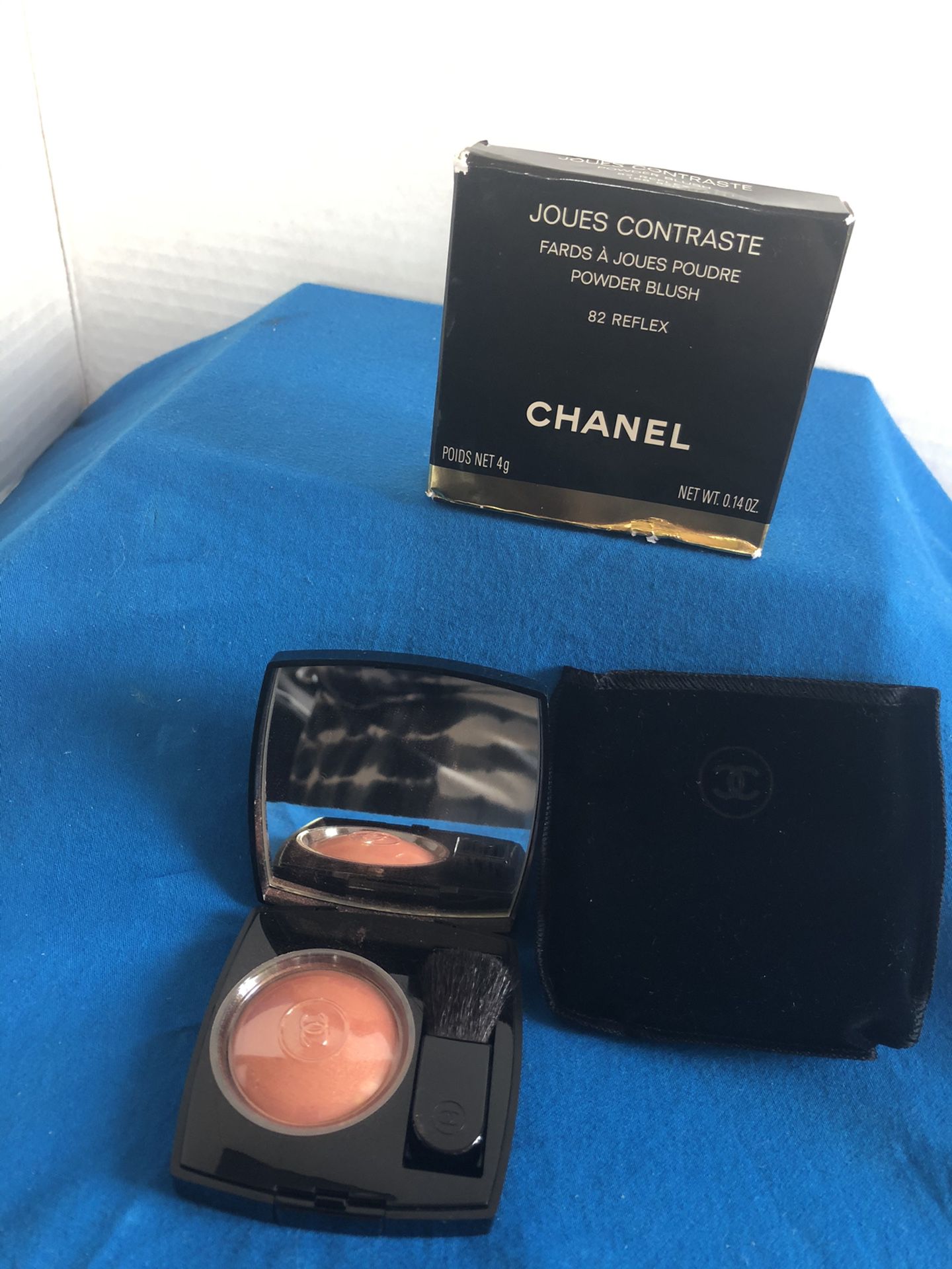 Rationel Mary Med andre band Chanel #82 Reflex powder blush for Sale in Tamarac, FL - OfferUp