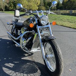 2006 Honda Shadow Spirit 750