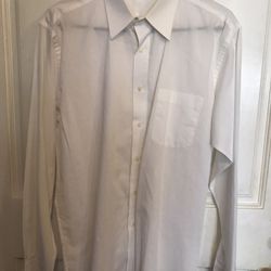 $3 White Dress Short Size: 16 1/2