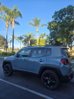2018 Jeep Renegade