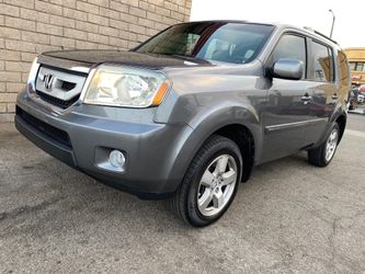 2011 Honda Pilot