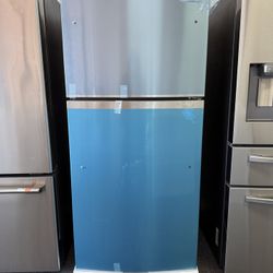 Refrigerator Top Freezer 