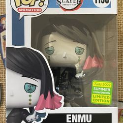 Funko Pop! Enmu 2022 SDCC Exlusive