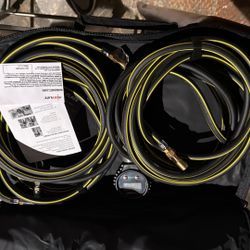 Indeflate 4 Tire Air Down And Up System