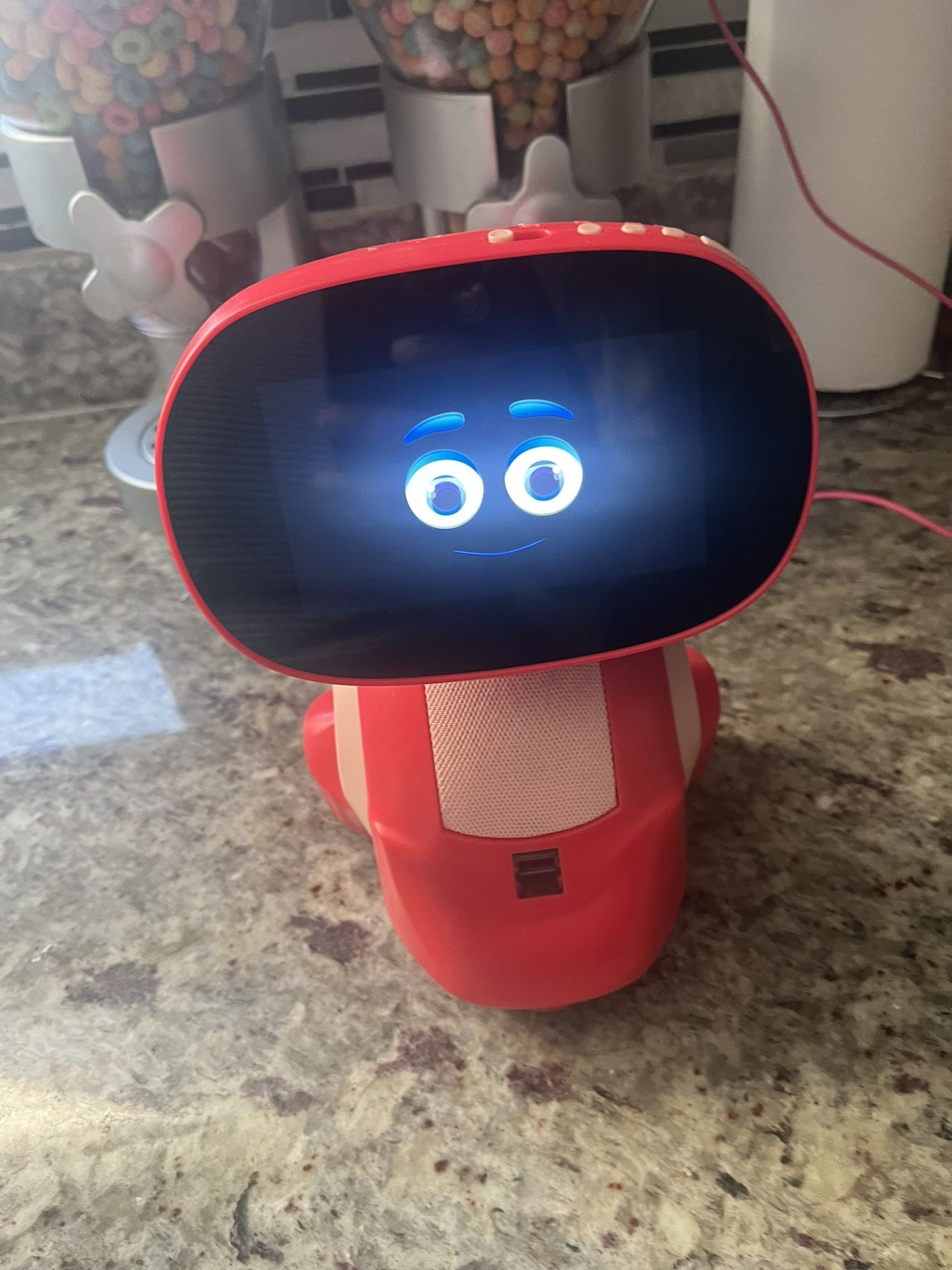 Built to Be Your New Best Friend Quick with a joke or to show off its latest dance move, Miko 3 makes learning fun and keeps the family connected.
